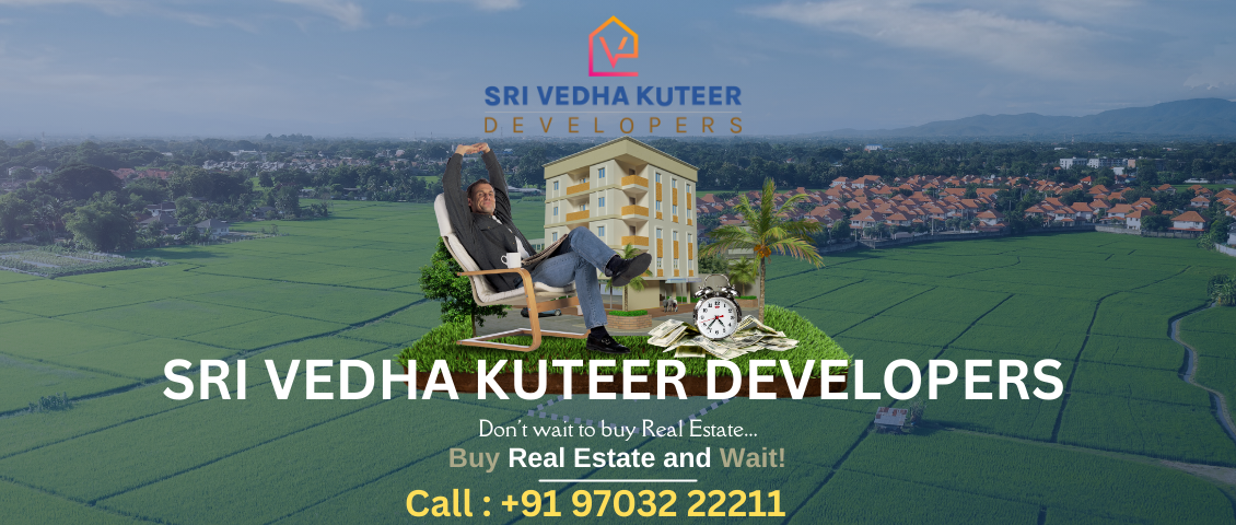 Srivedhakuteer-developers-banner Sri Vedha kuteer Developers