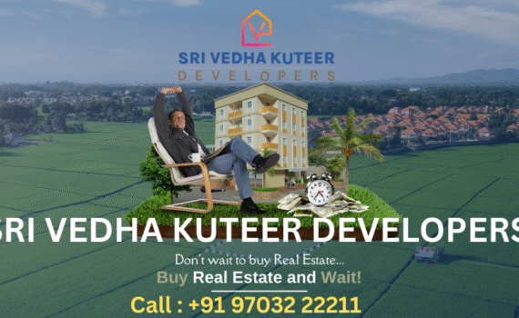 Srivedhakuteer-developers-banner Sri Vedha kuteer Developers