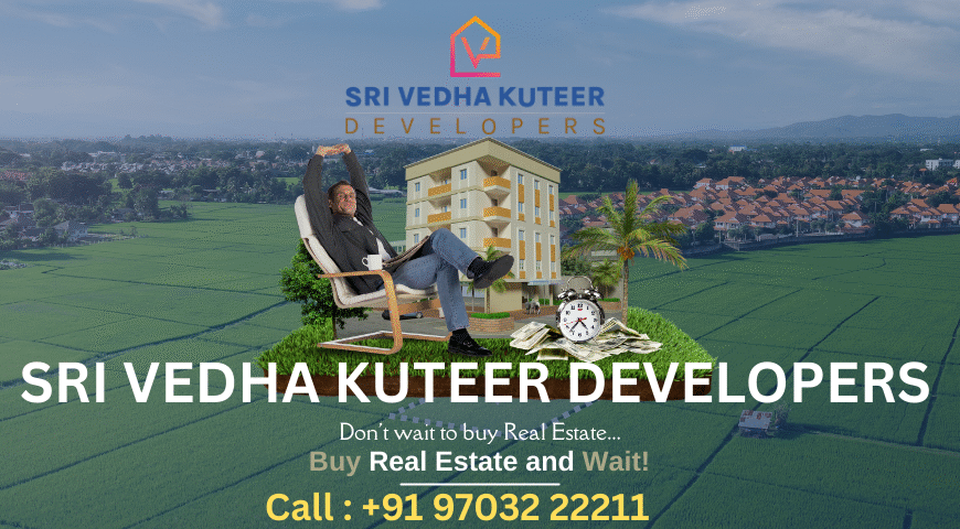 Srivedhakuteer-developers-banner Sri Vedha kuteer Developers
