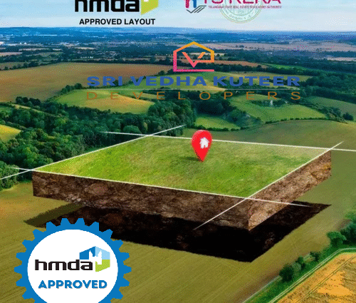 hmda-layout-SVKD-500x500 Sri Vedha Kuteer Developers